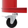 imagePermasteel Outdoor Patio Cooler with Wheels and Handles