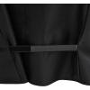 imagePermasteel Grill Cover for Outdoor Grill 33 Inch Waterproof Weather UV and FadeResistant Universal Heavy Duty Barbecue Grill Cover for Propane Gas Grills 33 Wide TanBlack