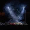 imagePermasteel Magnetic Grill Light  2Pack Outdoor BBQ Grill Light Bright LEDs Flexible Gooseneck PA12002AM Compact Outside Lighting for Gas Grills Black