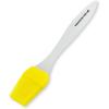 imagePermasteel PA12004AM Silicone Sauce Bowl Basting Brush Regular Black and Stainless Steel