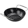 imagePermasteel PAA12010BK Grill Basket Black