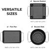 imagePermasteel PAA12010BK Grill Basket Black