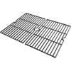 imagePermasteel PP20403BCGAM OEM Part Replacement Cooking Grates Fits Kenmore 4 Burner BBQ Grills Cast Iron Set of 23 Burner