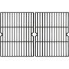 imagePermasteel PP20403BCGAM OEM Part Replacement Cooking Grates Fits Kenmore 4 Burner BBQ Grills Cast Iron Set of 2Set of 2