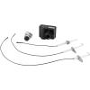 image:imagePermasteel PP20008AAM Kenmore OEM Gas Grill Type A Ignition Module and Wires Set of 4 Black