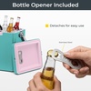 image:imagePermasteel 14Qt Portable Beverage Cooler for Camping Beach PicnicMint