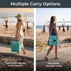 image:imagePermasteel 14Qt Portable Beverage Cooler for Camping Beach PicnicMint