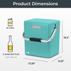 image:imagePermasteel 14Qt Portable Beverage Cooler for Camping Beach PicnicMint