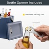 image:imagePermasteel 14Qt Portable Beverage Cooler for Camping Beach PicnicNavy