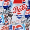 image:imagePermasteel 14Qt Portable Beverage Cooler for Camping Beach PicnicPepsi Heritage Edition