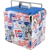 image:imagePermasteel 14Qt Portable Beverage Cooler for Camping Beach PicnicPepsi Heritage Edition