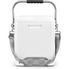 image:imagePermasteel 14Qt Portable Beverage Cooler for Camping Beach PicnicWhite
