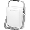 image:imagePermasteel 14Qt Portable Beverage Cooler for Camping Beach PicnicWhite