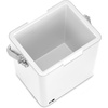 image:imagePermasteel 14Qt Portable Beverage Cooler for Camping Beach PicnicWhite