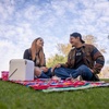 image:imagePermasteel 14Qt Portable Beverage Cooler for Camping Beach PicnicWhite