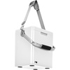image:imagePermasteel 14Qt Portable Beverage Cooler for Camping Beach PicnicWhite